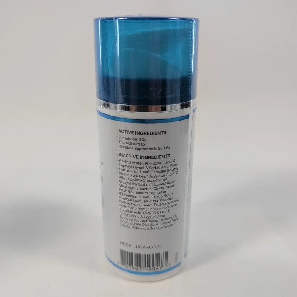 New Life Soma Gel 3.4Oz Brand New Sealed for Sleep Muscle Relaxation Under Wrist